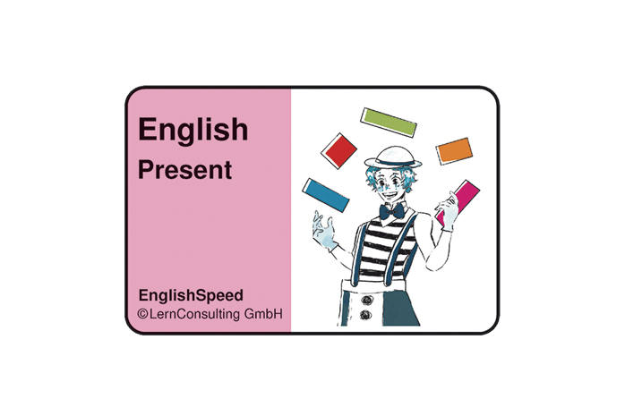Set EnglishSpeed Present