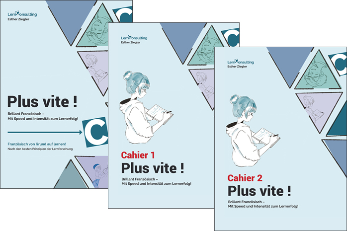Lehrmittel Plus vite !