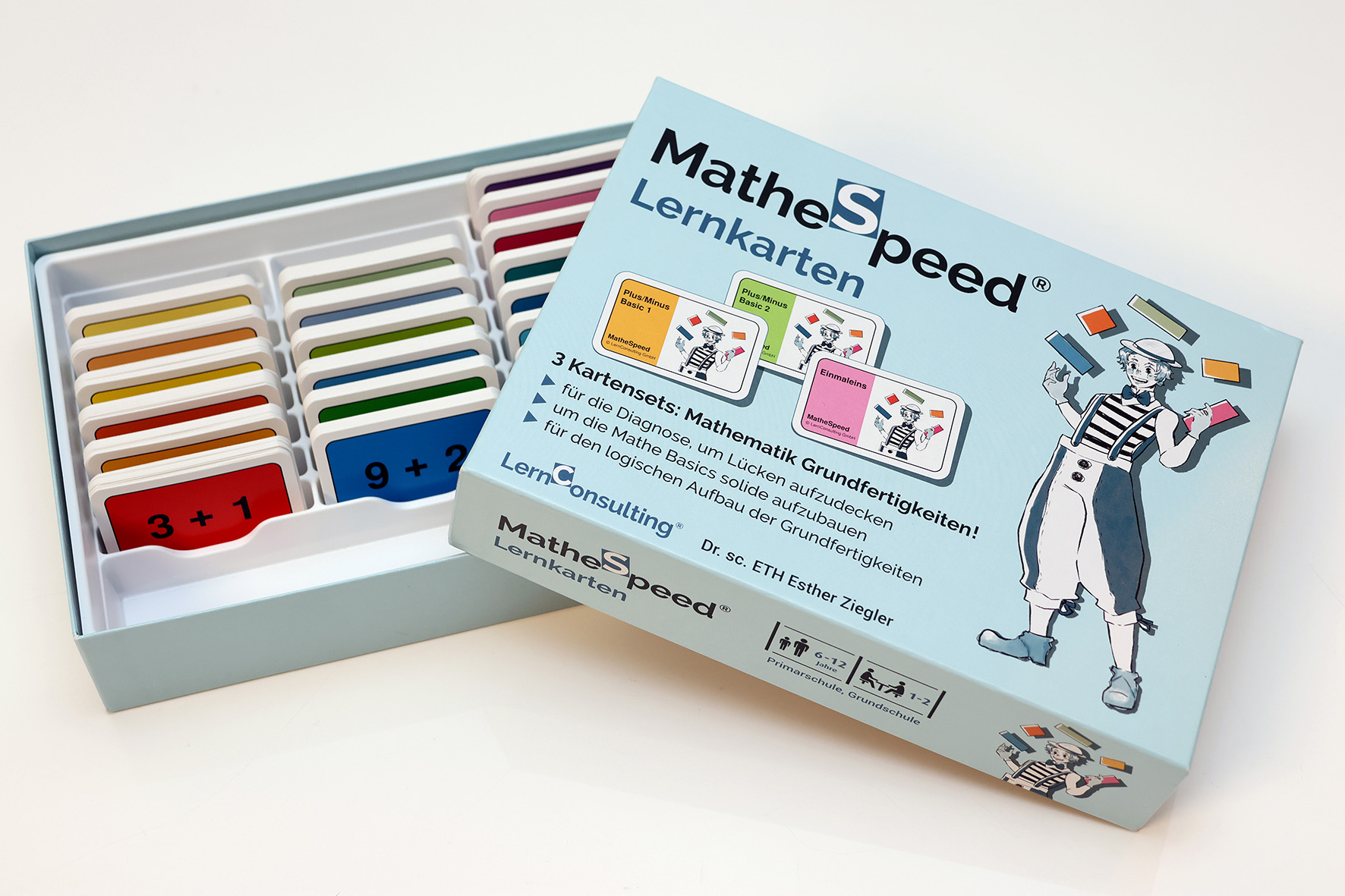 Lernkarten MatheSpeed