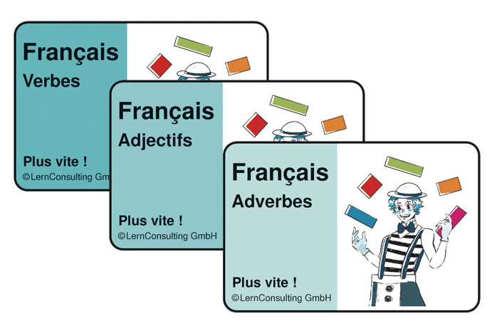 Alle Sets Plus vite ! 