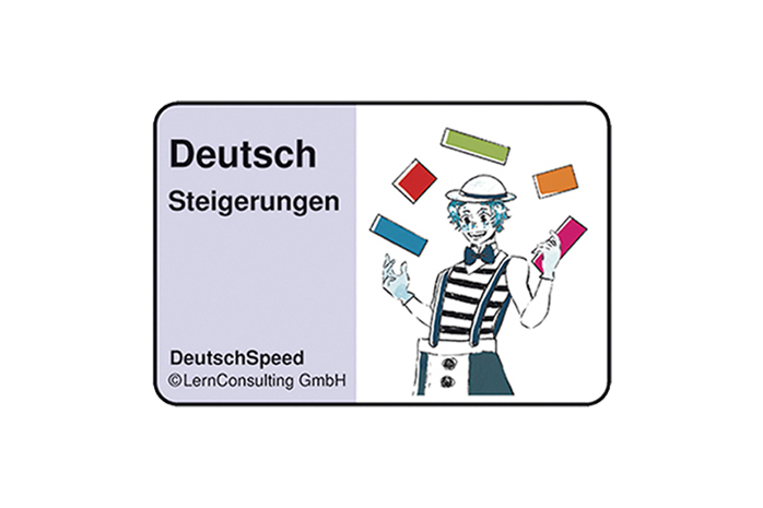 Set Steigerungen
