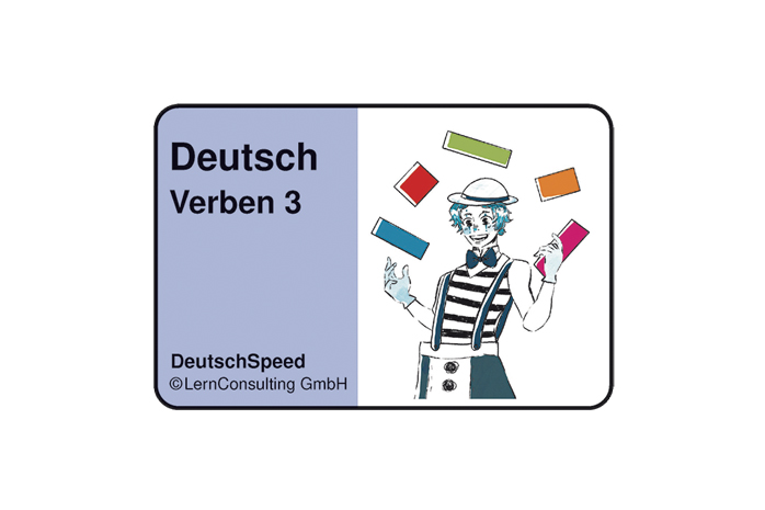 Set Verben 3