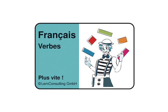 Set Plus vite! Verbes