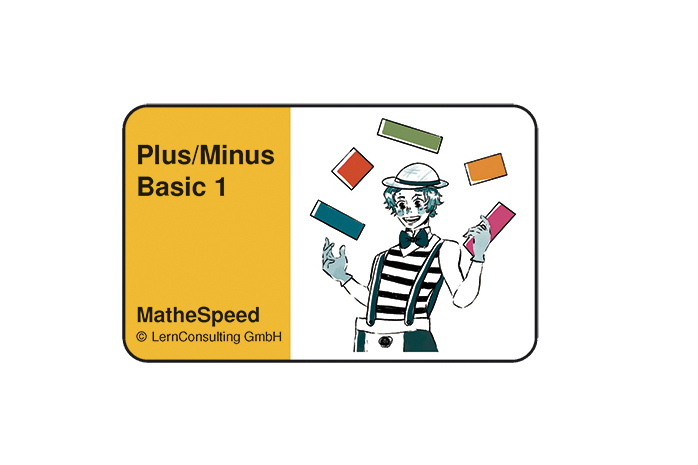 Set Plus/Minus Basic 1